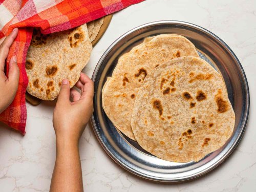 My Grandmother's One-Bowl Recipe for Pillowy-Soft Kenyan Chapati