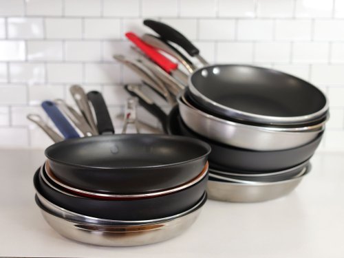 The Best Nonstick Skillets, According to Our Tests