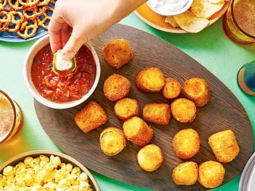 37 Super Bowl Snacks to Kick the Game Off Right