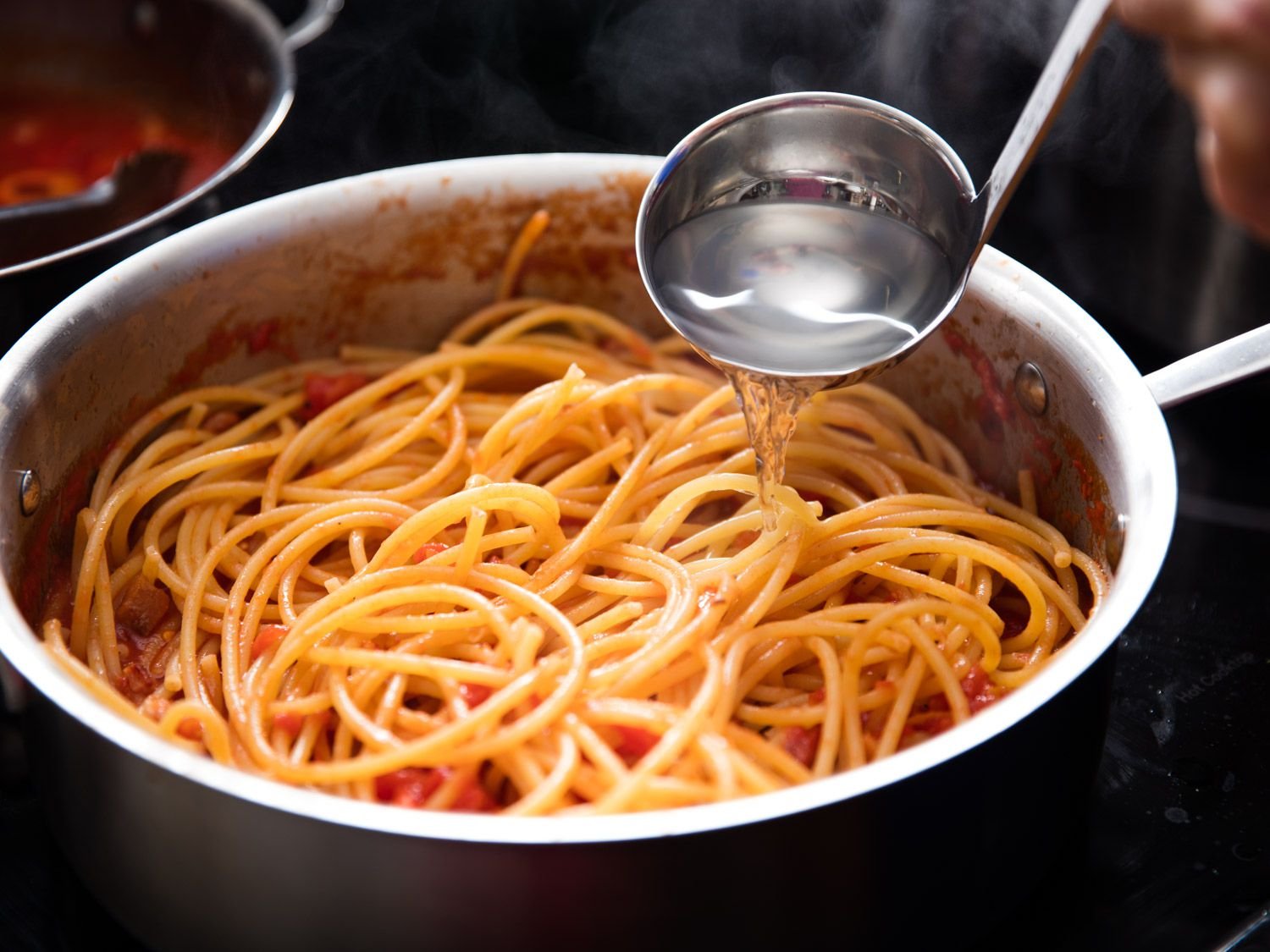 Does Adding Pasta Water Really Make a Difference?