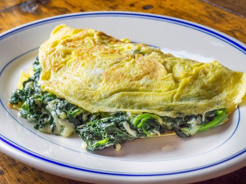 How to Make the Fluffiest Florentine Omelette