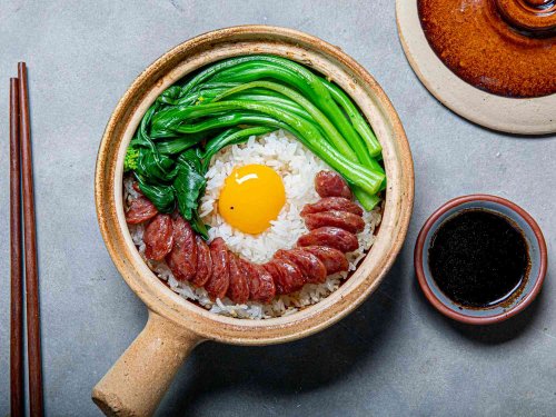 The Art and Technique of Cantonese Clay Pot Rice (煲仔飯)
