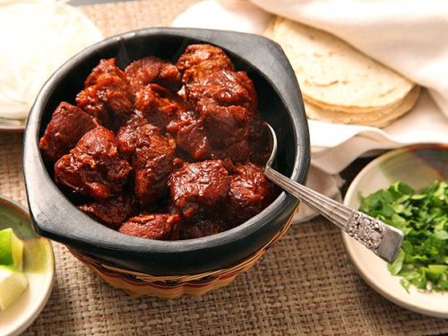 Carne Adovada (New Mexico-Style Pork With Red Chiles) Recipe