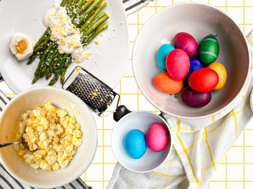 What to Do With All Those Leftover Easter Eggs—Beyond Deviled Eggs