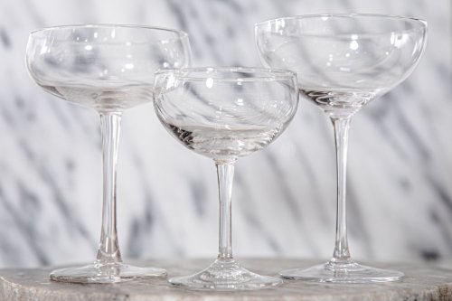 We Tested 9 Coupe Glasses—Here Are the Best Ones