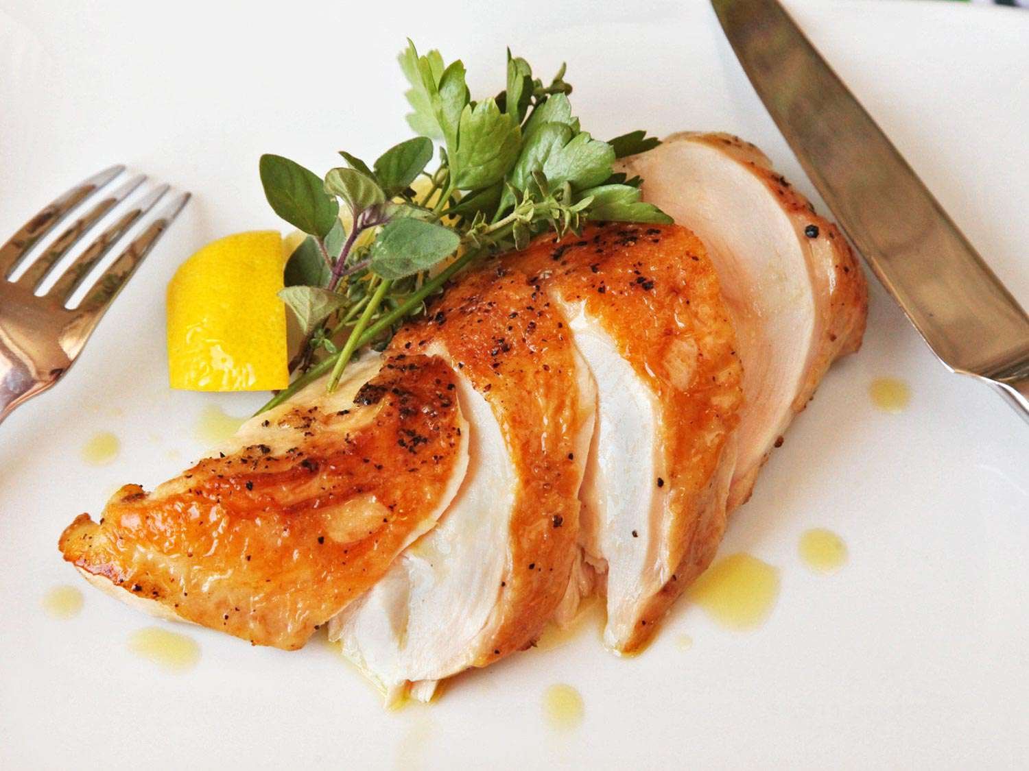 How to Cook Sous Vide Chicken Breast