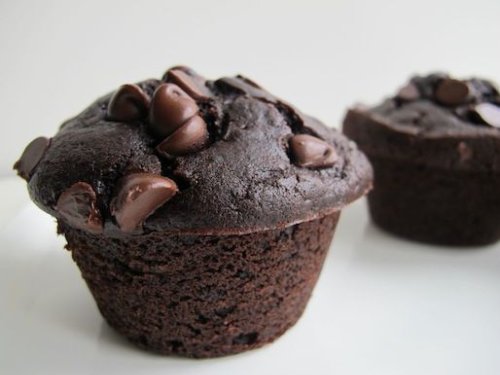 Espresso Chocolate Muffins Recipe