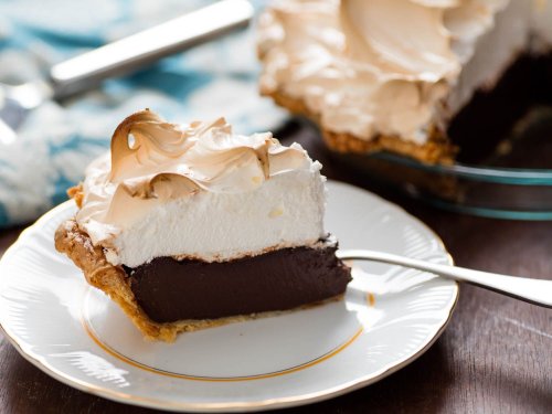 Why Light, Airy Meringue Belongs on Chocolate Cream Pie