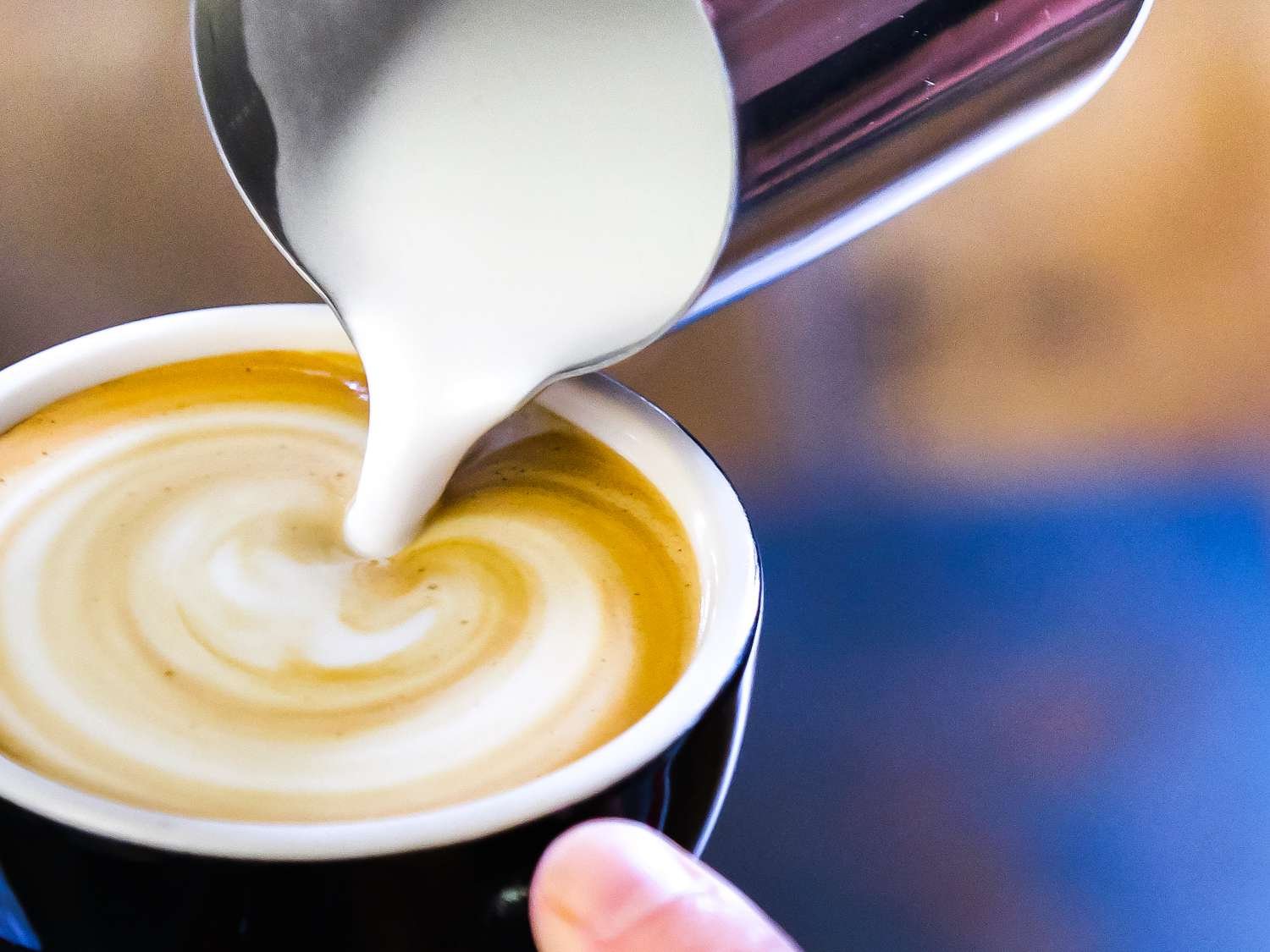 The Best Nondairy Milks for Espresso Drinks