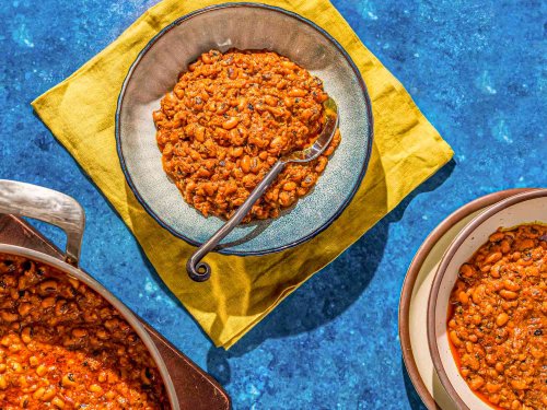 Make These Creamy Nigerian Stewed Beans for the Legume Lovers in Your Life