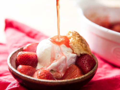19 Strawberry Recipes
