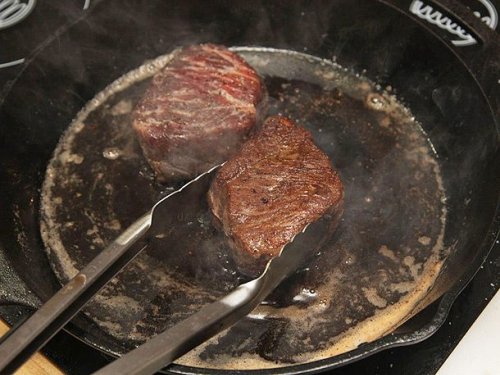 Flip Your Steaks Multiple Times for Better Results | The Food Lab
