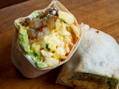 The Critical Steps to Bacon, Egg, and Cheese Breakfast Burrito Success