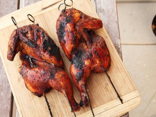 5 Grilled Chicken Recipes to Rock Your Cookout