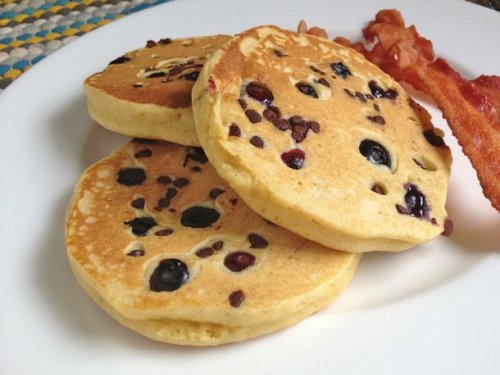 Gluten-Free Multigrain Pancakes Recipe