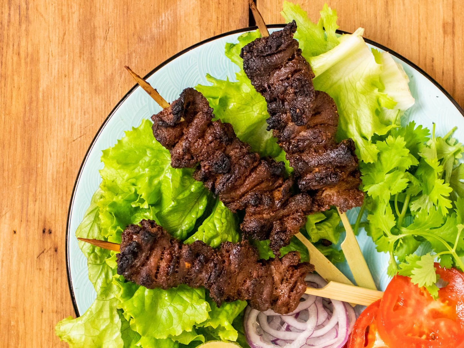Beef Suya: How to Grill Nigeria's Famous Street-Food Skewers