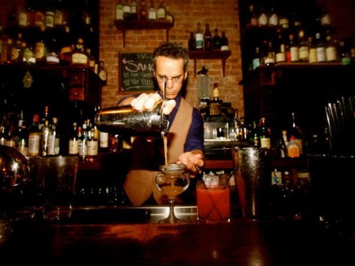 From Behind the Bar: Bars, The Universe, and Everything