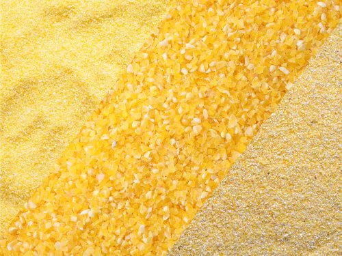 The Real Difference Between Polenta, Grits, and Cornmeal, According to Experts