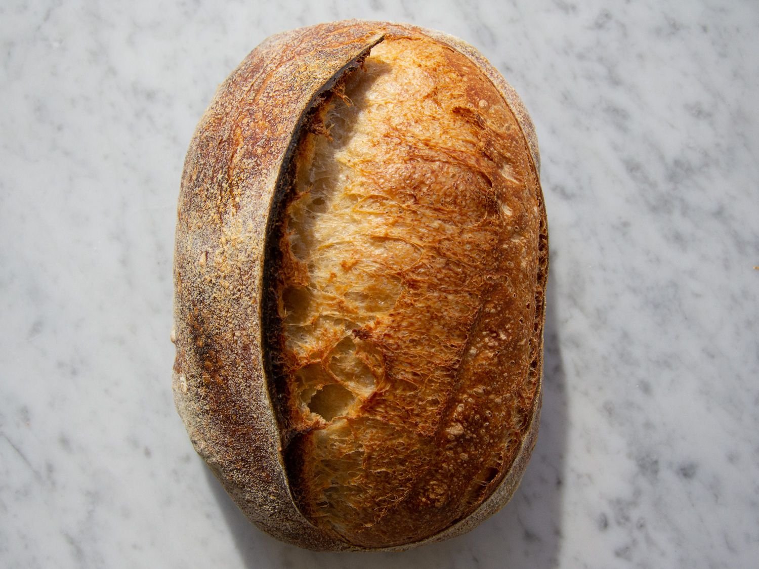 How to Make a Sourdough Bread Loaf