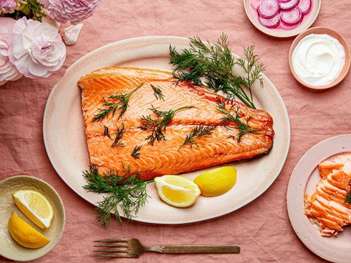 Making Your Own Hot-Smoked Salmon Is Easier Than You Think—Here's How
