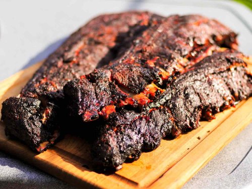 Dr. Pepper Baby Back Ribs Recipe