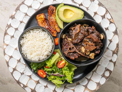 How to Make Jamaican Oxtail