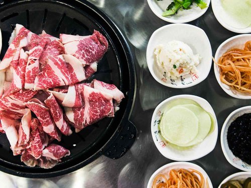 How to Eat Annandale, DC's Ultimate Koreatown