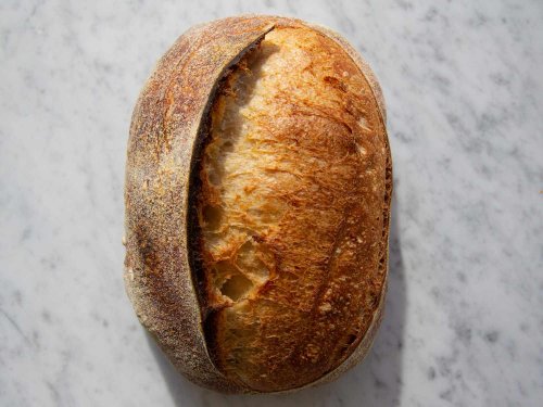 How to Make a Sourdough Bread Loaf Recipe