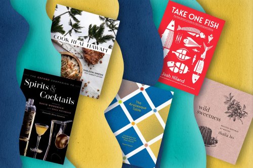 The Best Cookbooks of 2021, According to Our Editors