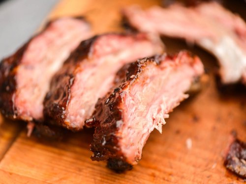 Kick Off Grilling Season With Balsamic Glazed Baby Back Ribs