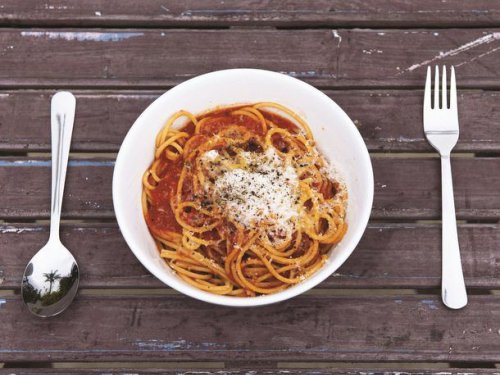 Spaghetti Junction: The $4 Spaghetti That Tastes Almost as Good as the $24 Spaghetti From Roy Choi's 'L.A. Son'