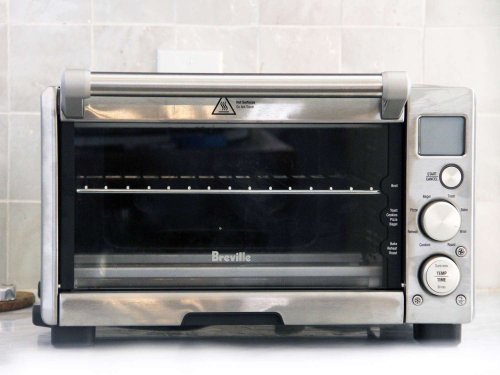 The Best Way to Clean a Toaster Oven, According to an Expert from Breville
