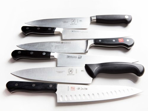 The Essential Knives Every Home Cook Needs