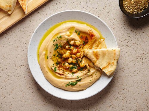 The Best Smooth Hummus Recipe