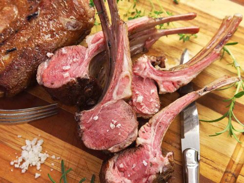 The Food Lab's Complete Guide to Sous Vide Rack of Lamb