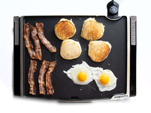 We Tested 11 Electric Griddles—Here Are Our Four Favorites
