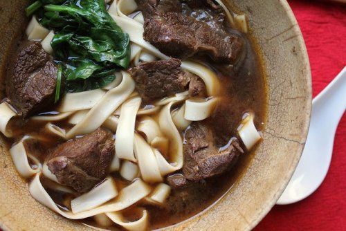 Taiwan Eats: Beef Noodle Soup