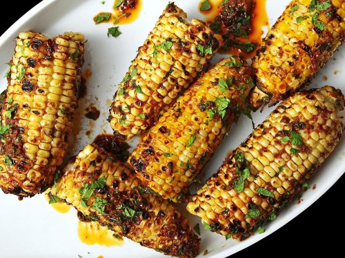 25 Fresh Corn Recipes to Make Before the Season Ends