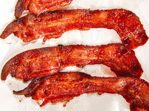 This Is the Best, Mess-Free Way to Make Crispy Bacon, per Our Food Editor