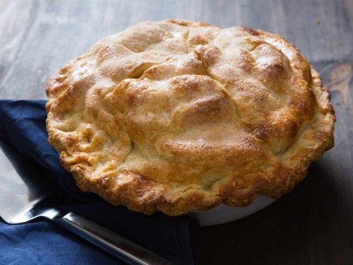Step-by-Step: How to Make a Perfect Apple Pie