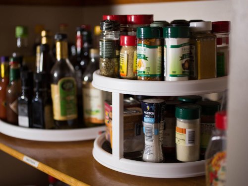How to Clean Out Your Spice Cabinet and Organize It—for Good