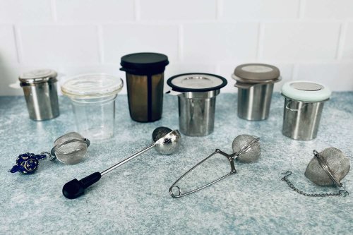 We Tested Tea Infusers–These Four Stood Out