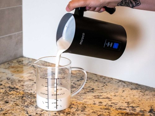 Why We Love Our Winning Milk Frother (It's on Sale)