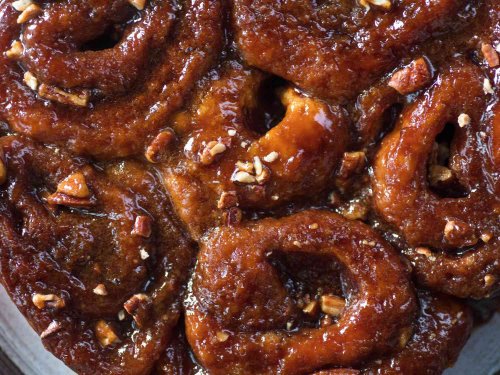 How to Make Old-School Sticky Buns With a Caramel Twist