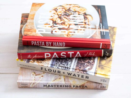 The Best Cookbooks for Making Fresh Pasta