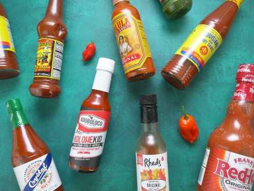 Spicy! Mild! Fruity! Zingy! We Rounded Up 24 of Our Favorite Hot Sauces