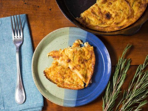 Farinata (Italian Chickpea Pancake) Recipe