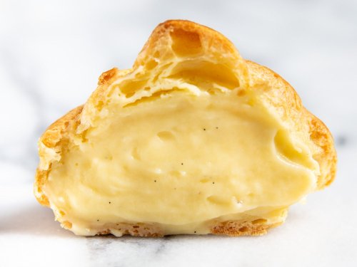 How to Make Pastry Cream (Crème Pâtissière Recipe)