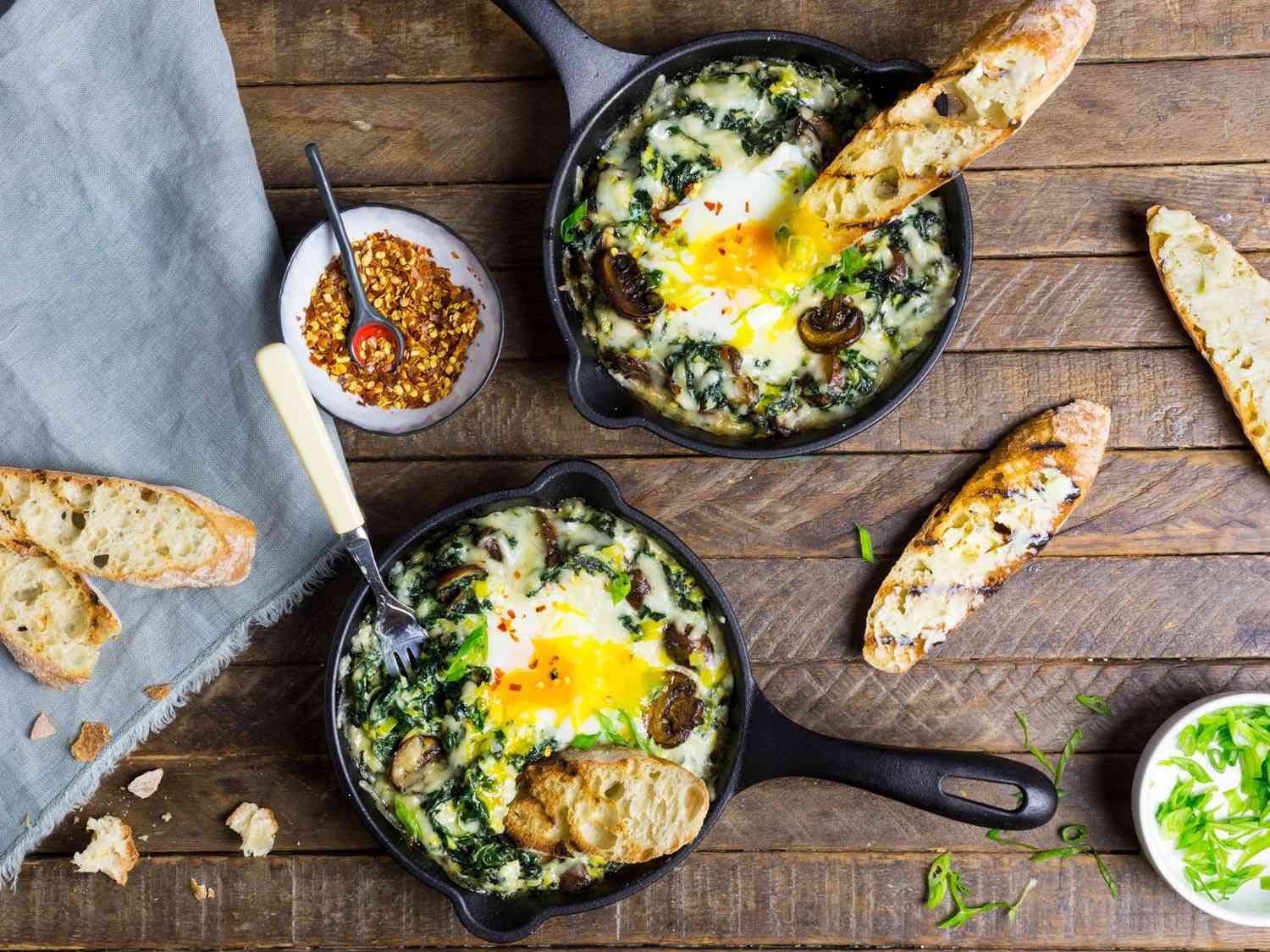 24 One-Dish Recipes Perfect For Your Cast Iron Skillet