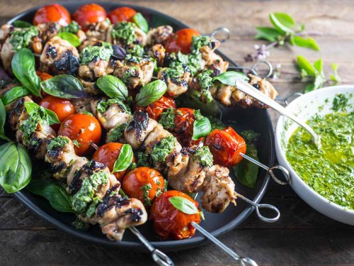 Skewer This: 19 Kickass Kebabs for Your Cookout